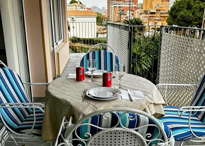 Apartamento Playa Muchavista De 3 Hab Y Piscina