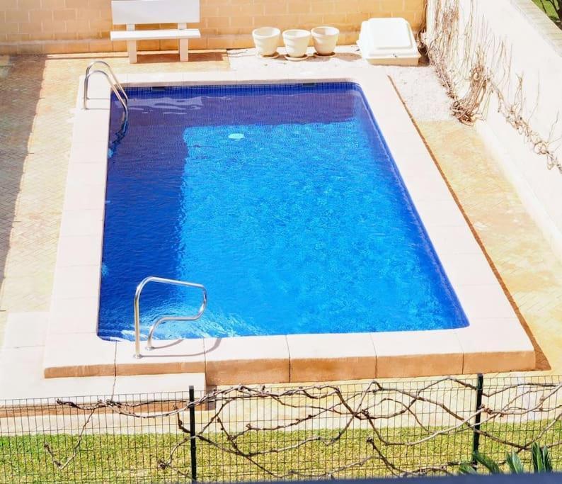 Playa Muchavista De 3 Hab Y Piscina