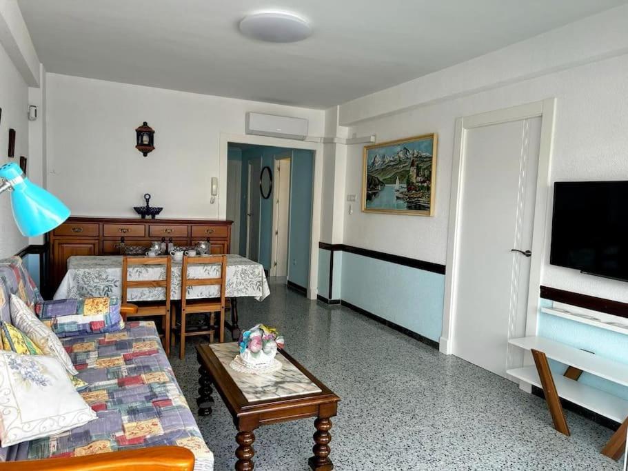 Apartment Playa Muchavista De 3 Hab Y Piscina El Campello