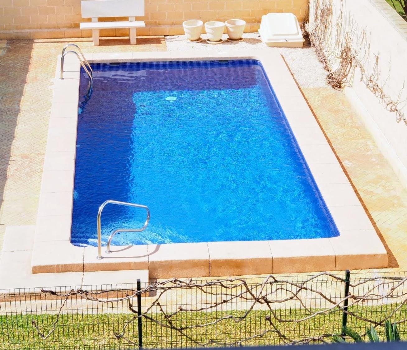 Playa Muchavista De 3 Hab Y Piscina Appartement