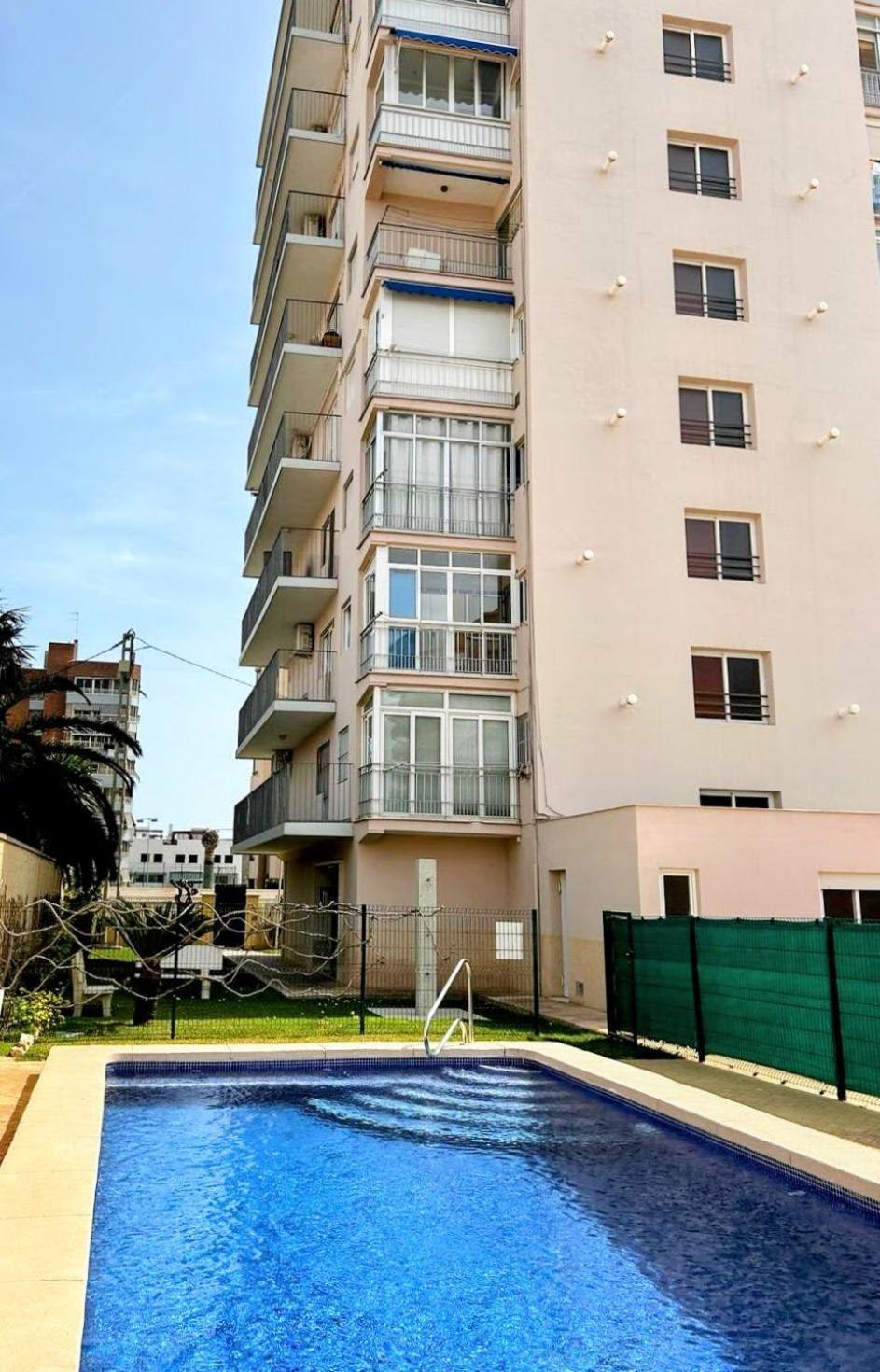 Playa Muchavista De 3 Hab Y Piscina
