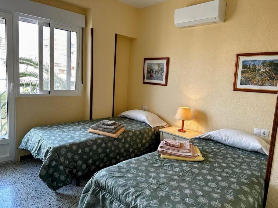 Apartment Playa Muchavista De 3 Hab Y Piscina